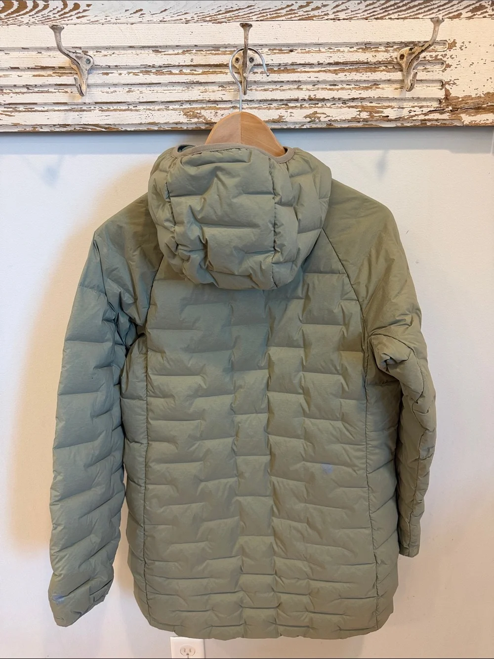 Mountain Hardwear NEW Super/DS Stretchdown Parka - Women's‎ Size Small